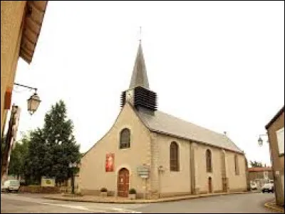 Ville des Pays-de-la-Loire, dans le pays du Vignoble Nantais, La Chapelle-Heulin se situe dans le département ...