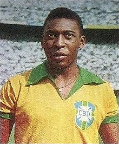 Combien de fois Pelé a-t-il remporté la Coupe du monde ?