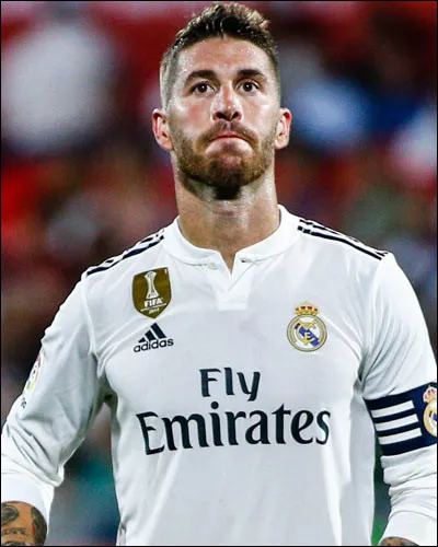 Combien de fois Sergio Ramos a-t-il remporté la Liga ?