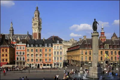 Je suis le chef-lieu de cette région.