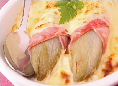 Je suis la spécialité culinaire de ma région.