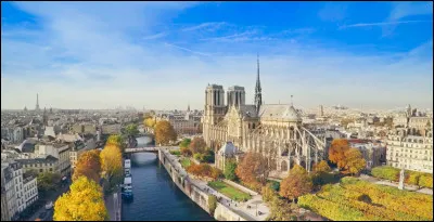 Paris est le chef-lieu de cette région. Mais comment s'appelait-il jusqu'en l'an 310 ?