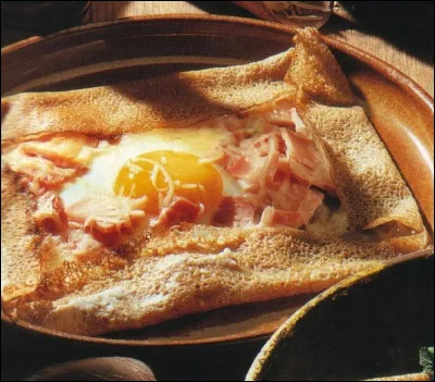 Je suis la spécialité culinaire de ma région.