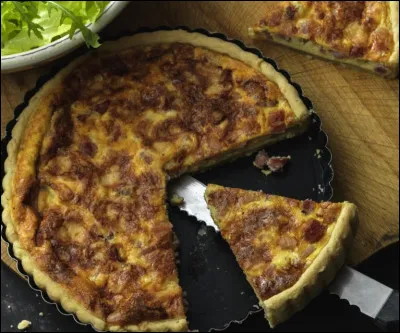 Je suis la spécialité culinaire de ma région.