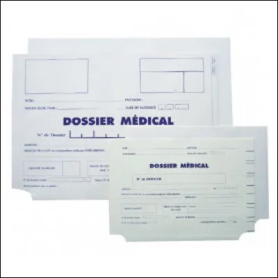 Aujourd'hui, muni d'un justificatif d'identité, je peux consulter mon dossier médical à n'importe quel moment. Mais, depuis quand est-ce possible ?