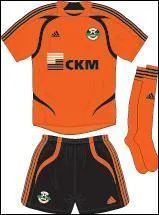 De quel club provient ce maillot ?