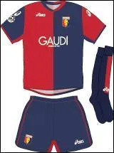 De quel club provient ce maillot ?
