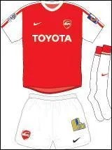 De quel club provient ce maillot ?