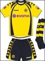 De quel club provient ce maillot ?
