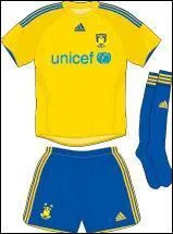 De quel club provient ce maillot ?