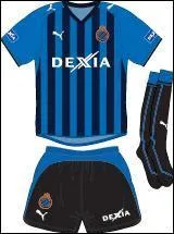 De quel club provient ce maillot ?