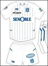 De quel club provient ce maillot ?