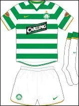 De quel club provient ce maillot ?