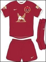 De quel club provient ce maillot ?