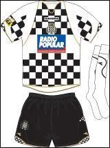 De quel club provient ce maillot ?