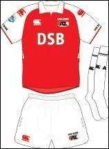 De quel club provient ce maillot ?