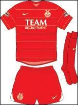 De quel club provient ce maillot ?