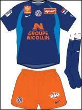 De quel club provient ce maillot ?