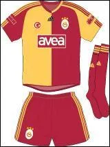 De quel club provient ce maillot ?