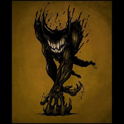 Dans quel chapitre, Bendy devient-il Beast bendy ?