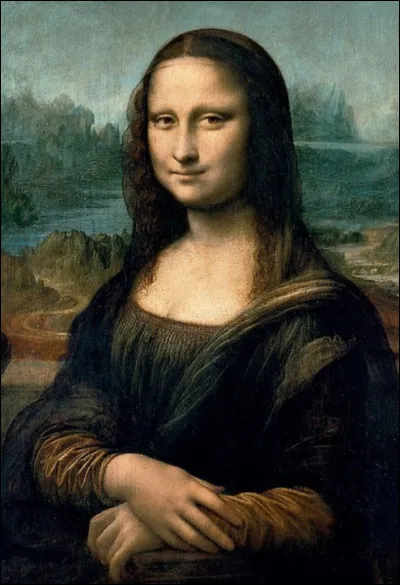 Qui a peint la « Joconde » ?