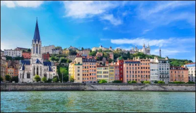 Quelle est cette ville ?