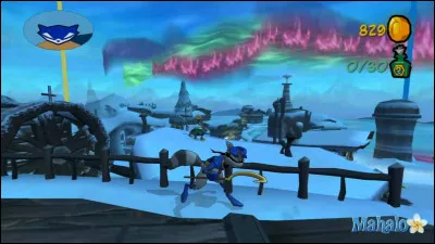 Dans quelle mission est révélé l'emplacement de la batterie boréale qui servira à s'introduire sur le dirigeable d'Arpeggio ?