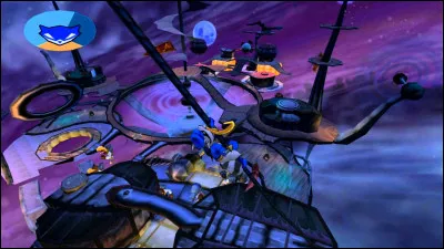 Combien y a-t-il de moteurs sur le dirigeable afin d'arrêter le processus d'énergie pour Clockeyla ?