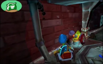 Dans l'opération "À bas le goudron", combien y a-t-il de tuyaux de goudron à détruire dans la salle de pompage de l'opéra de Venise ?