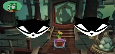 Dans le temple de Tsao en Chine, quelle statue est représentée entre la prison de Jing King ?