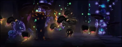 Dans Sly 4 "Voleurs à travers le temps", comment se nomment ces bestioles lors de la mission "Ça mord" ?