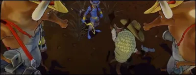 Que doit faire Sly pour être capturé par Toothpick pour permettre de libérer Tennesse Kid Cooper ?