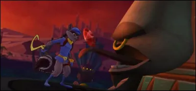 En Arabie antique, combien faut-il de pierres précieuses pour avoir le costume de voleur ?