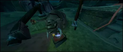 Dans sa jungle, pourquoi Rajan a-t-il placé un satellite éléphantique ?