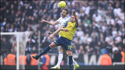 Dans quel pays sommes-nous si on assiste au derby Copenhague / Brondby ?