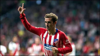 Avant de signer à l'Atlético Madrid en 2014, dans quel club espagnol jouait Antoine Griezmann ?
