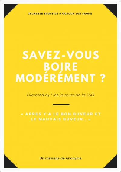 Cite un synonyme de 3e mi-temps.