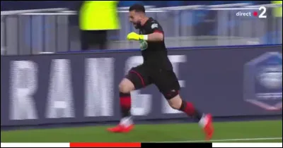 Sur 100 m, tu es plut&ocirc;t :