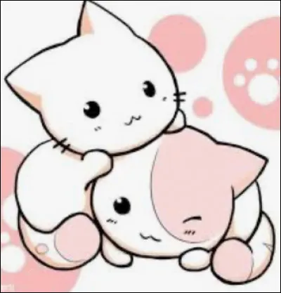 J'adore les câlins, j'aime les os.