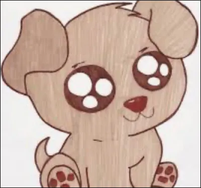 Je suis petit et j'ai une grosse queue. Je suis herbivore.