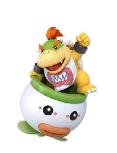 Qui est Bowser Junior ?