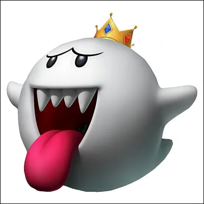 Qui est le fantôme ?