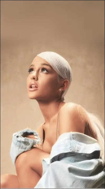 Quelle chanson allait être supprimée de l'album Sweetener ?