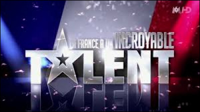 Alex Goude faisait partie de l'animation de "La France a un Incroyable Talent''.
