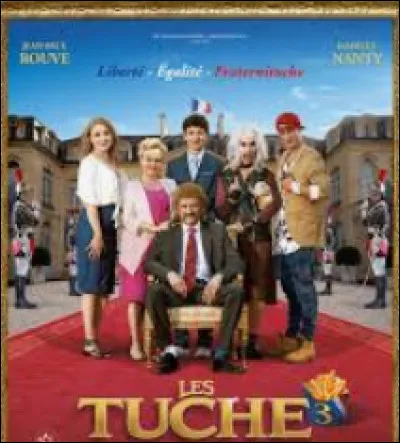 Aimes-tu Les Tuche' ?