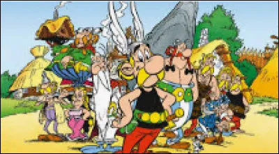 Aimes-tu Astérix Et Obélix' ?