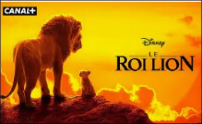 Aimes-tu Le Roi Lion' ?