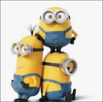 Aimes-tu Les Minions' ?