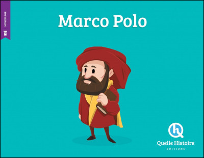 Quel est le métier du père de Marco Polo ?