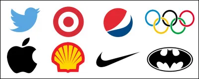 Quel est le premier logo en haut à gauche ?